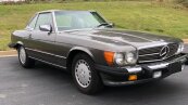 1989 Mercedes-Benz 560SL