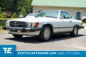 1989 Mercedes-Benz 560SL