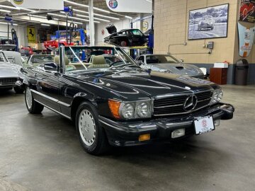 1989 Mercedes-Benz 560SL