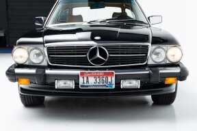 1989 Mercedes-Benz 560SL