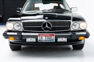1989 Mercedes-Benz 560SL