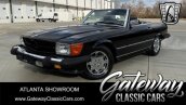 1989 Mercedes-Benz 560SL