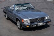 1989 Mercedes-Benz 560SL