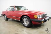 1989 Mercedes-Benz 560SL