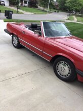 1989 Mercedes-Benz 560SL
