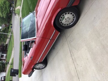 1989 Mercedes-Benz 560SL