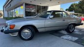 1989 Mercedes-Benz 560SL