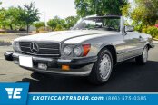 1989 Mercedes-Benz 560SL