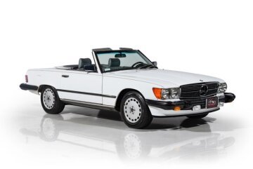 1989 Mercedes-Benz 560SL