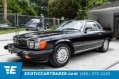 1989 Mercedes-Benz 560SL