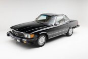 1989 Mercedes-Benz 560SL