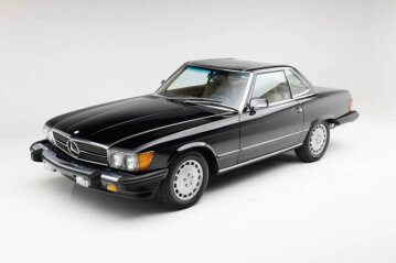 1989 Mercedes-Benz 560SL
