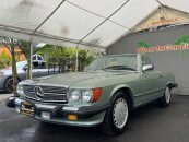 1989 Mercedes-Benz 560SL