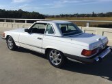 1989 Mercedes-Benz 560SL