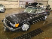 1989 Mercedes-Benz 560SL