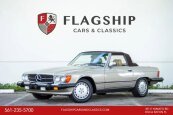 1989 Mercedes-Benz 560SL