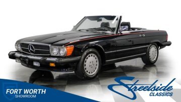 1989 Mercedes-Benz 560SL