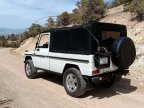 Thumbnail Photo 1 for 1989 Mercedes-Benz G Wagon