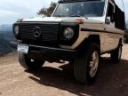 Thumbnail Photo 4 for 1989 Mercedes-Benz G Wagon