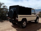 Thumbnail Photo 2 for 1989 Mercedes-Benz G Wagon