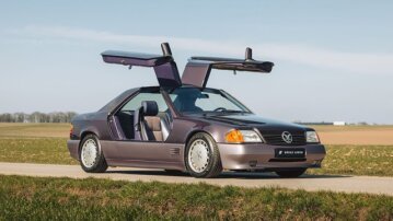 1989 Mercedes-Benz Other Mercedes-Benz Models