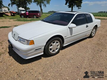 1989 Mercury Cougar