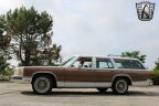Thumbnail Photo 2 for 1989 Mercury Grand Marquis Colony Park GS