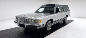1989 Mercury Grand Marquis GS