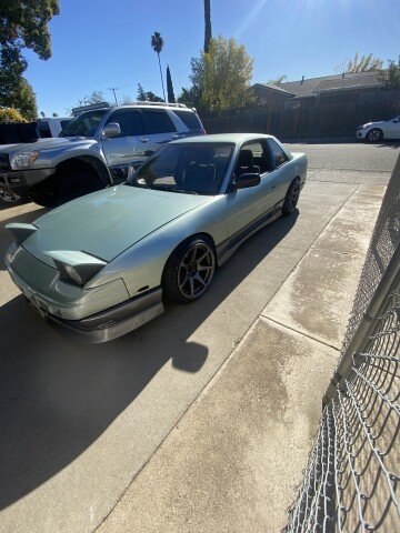 1989 Nissan 240SX Coupe