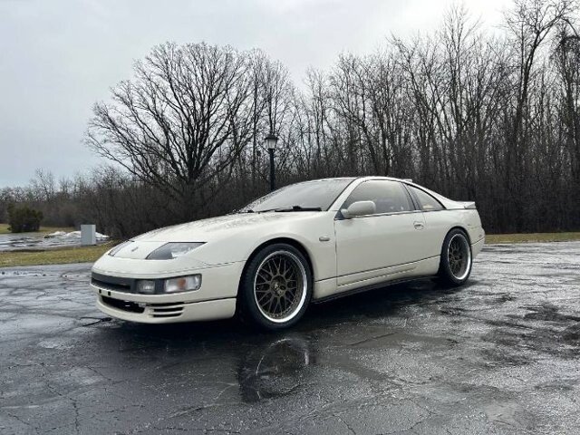 自動車 SMITH 1989 Nissan 300ZX for sale near Cadillac, Michigan 49601