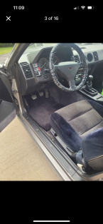 Thumbnail Photo 4 for 1989 Nissan 300ZX Hatchback for Sale by Owner