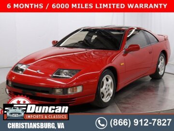 1989 Nissan 300ZX