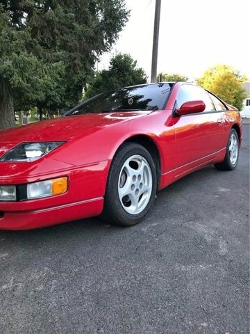 1989 Nissan 300ZX