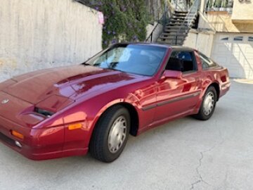 1989 Nissan 300ZX Hatchback