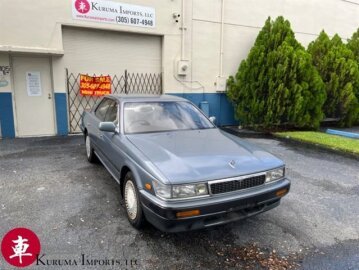 1989 Nissan Laurel
