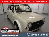 1989 Nissan Pao