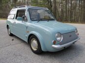 1989 Nissan Pao