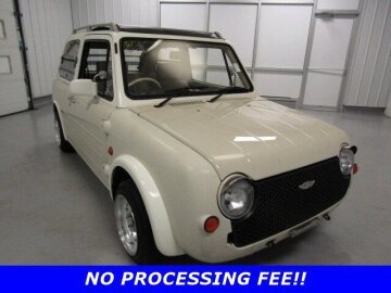1989 Nissan Pao