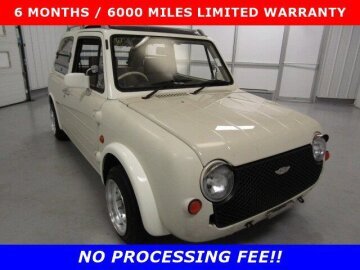 1989 Nissan Pao