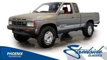 1989 Nissan Pickup