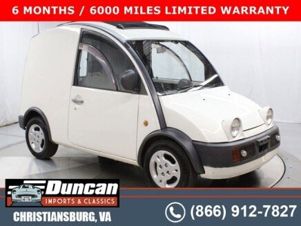 Photo 1 for 1989 Nissan S-Cargo