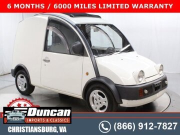 1989 Nissan S-Cargo