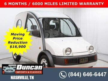 1989 Nissan S-Cargo