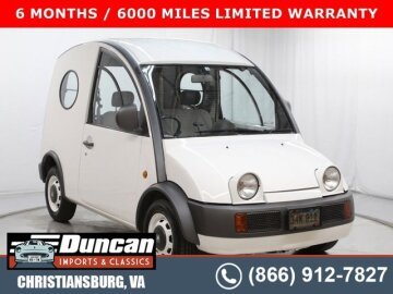 1989 Nissan S-Cargo