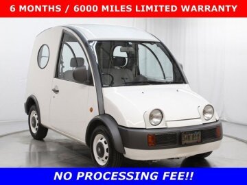 1989 Nissan S-Cargo
