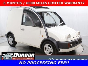 1989 Nissan S-Cargo