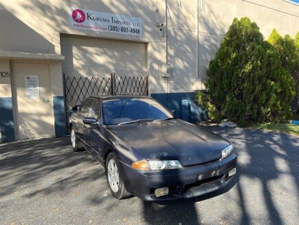Photo 1 for 1989 Nissan Skyline