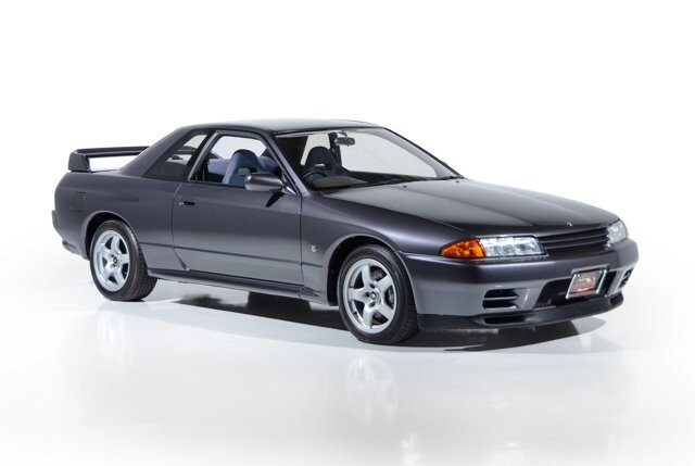 1989 Nissan Skyline