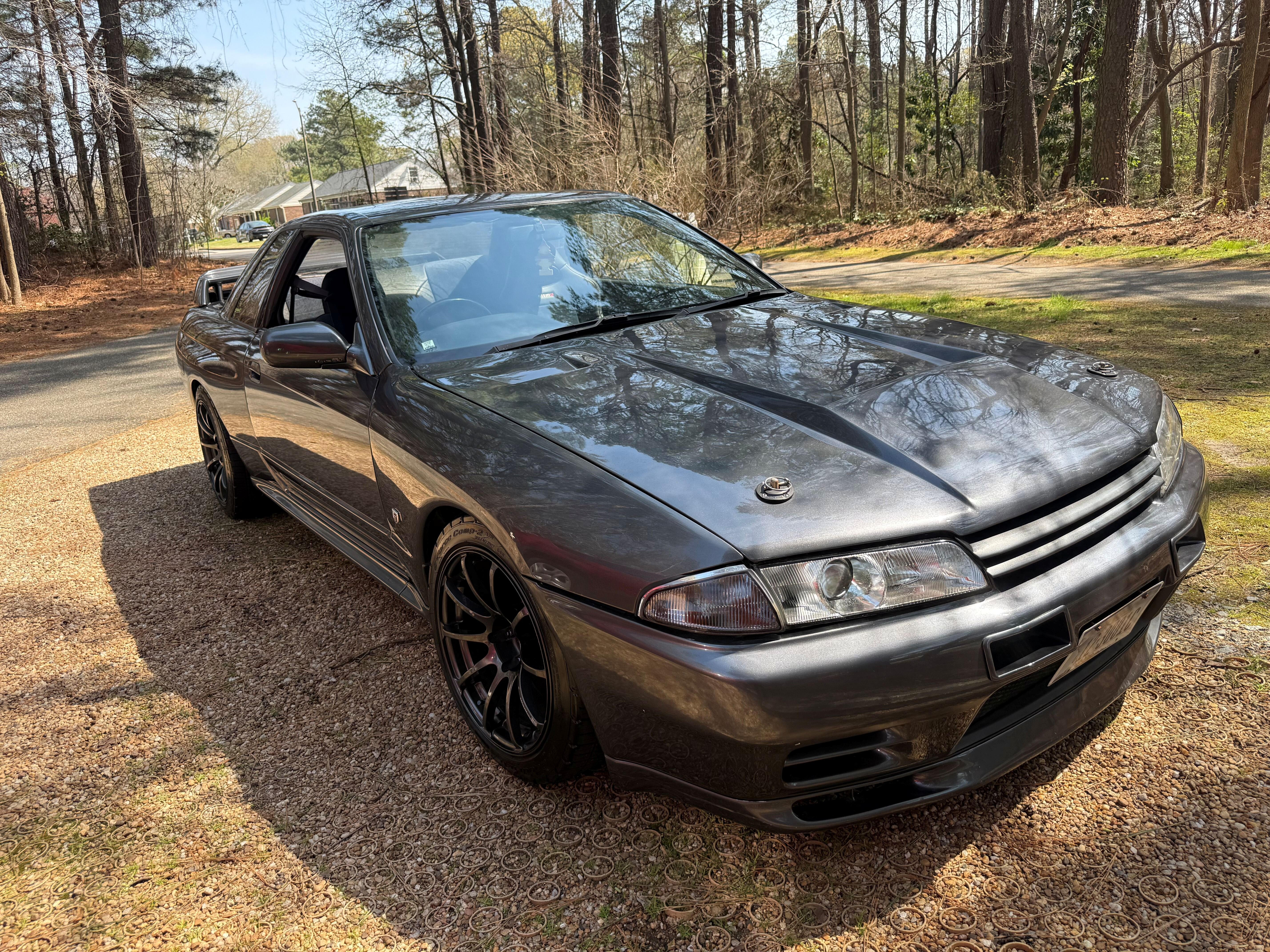 1989 Nissan Skyline Foreign Import Classic Cars for Sale