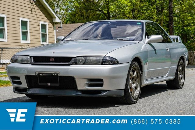 1989 Nissan Skyline